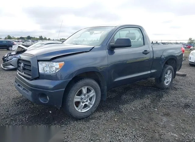 5TFJV52168X003156 2008 2008 Toyota Tundra- Base 5-7L V8 2