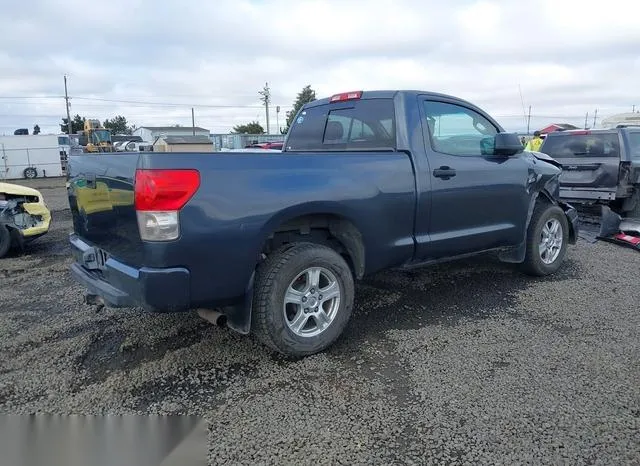 5TFJV52168X003156 2008 2008 Toyota Tundra- Base 5-7L V8 4