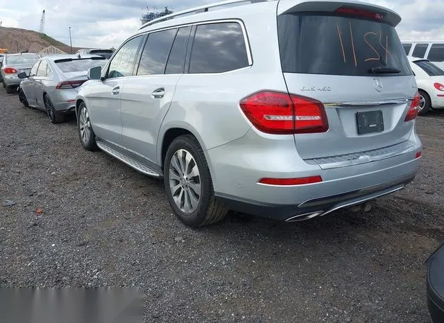 4JGDF6EE4HA883741 2017 2017 Mercedes-Benz GLS 450- 4Matic 3