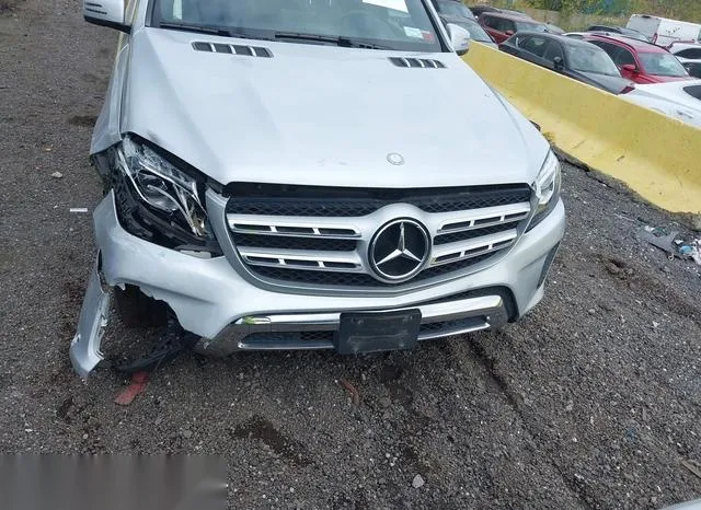 4JGDF6EE4HA883741 2017 2017 Mercedes-Benz GLS 450- 4Matic 6