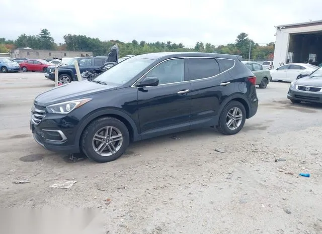 5NMZTDLB7HH044138 2017 2017 Hyundai Santa Fe- Sport 2-4L 2