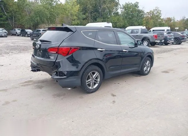 5NMZTDLB7HH044138 2017 2017 Hyundai Santa Fe- Sport 2-4L 4