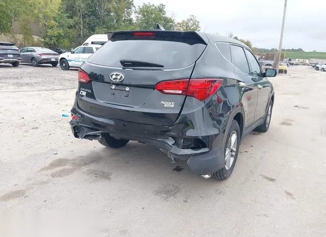 5NMZTDLB7HH044138 2017 2017 Hyundai Santa Fe- Sport 2-4L 6