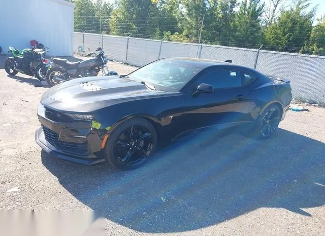 1G1FH1R73K0121898 2019 2019 Chevrolet Camaro- 2SS 2