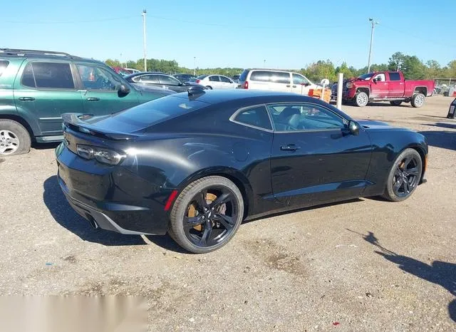 1G1FH1R73K0121898 2019 2019 Chevrolet Camaro- 2SS 4