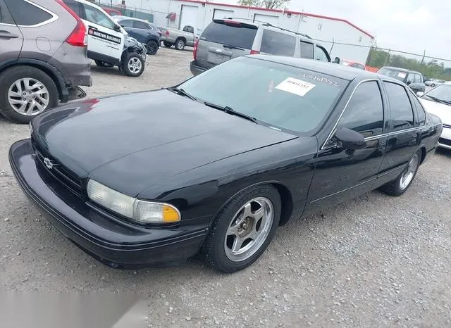 1G1BL52P3TR135134 1996 1996 Chevrolet Caprice / Impala- Cla 2