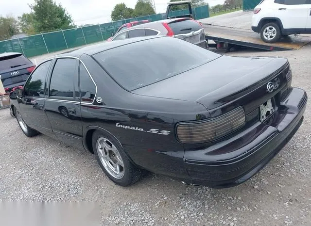 1G1BL52P3TR135134 1996 1996 Chevrolet Caprice / Impala- Cla 3