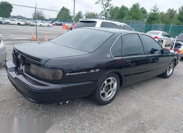 1G1BL52P3TR135134 1996 1996 Chevrolet Caprice / Impala- Cla 4