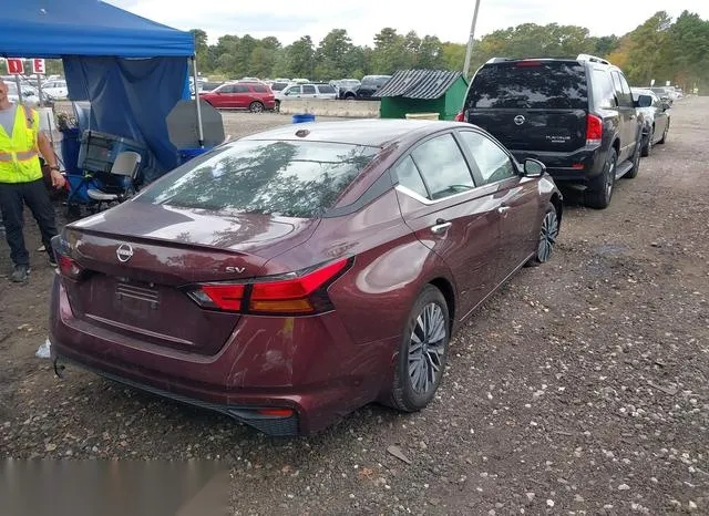 1N4BL4DV1RN394028 2024 2024 Nissan Altima- Sv Fwd 4