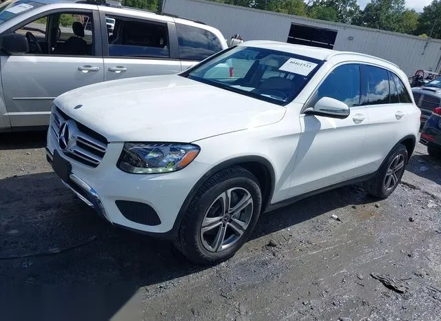 WDC0G4JB8KF613027 2019 2019 Mercedes-Benz GLC 300 2