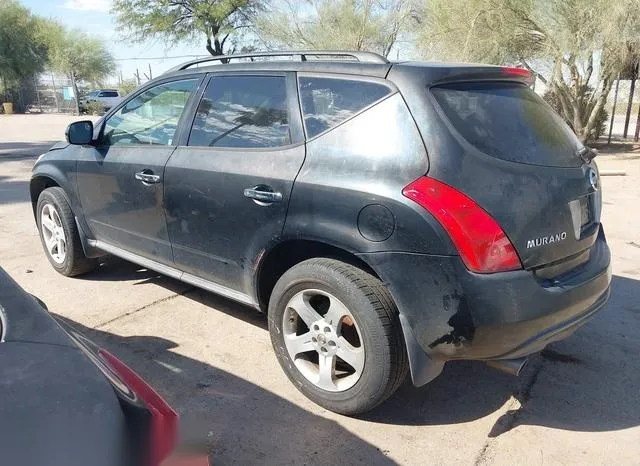 JN8AZ08W43W220167 2003 2003 Nissan Murano- SL 3