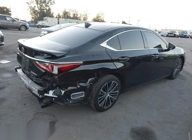 58ADA1C16PU035416 2023 2023 Lexus ES- 300H 4