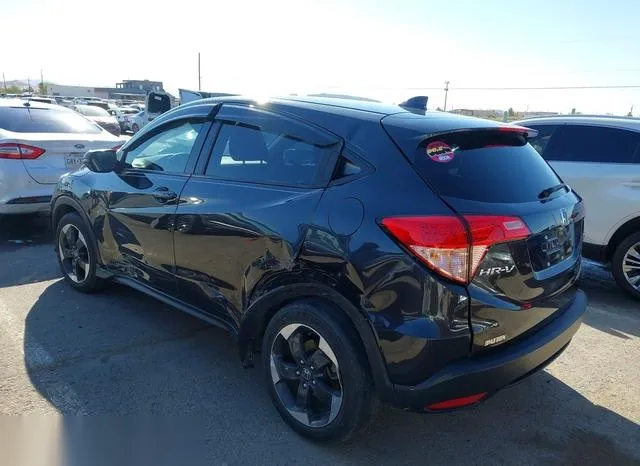 3CZRU5H58JG706262 2018 2018 Honda HR-V- EX 3