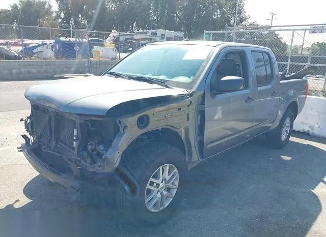 1N6AD0ER3HN765974 2017 2017 Nissan Frontier- SV 2