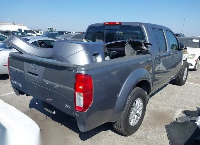 1N6AD0ER3HN765974 2017 2017 Nissan Frontier- SV 4