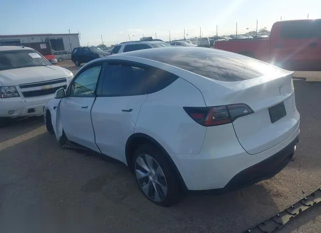 7SAYGDEE3PF669081 2023 2023 Tesla Model Y- Awd/Long Range D 3