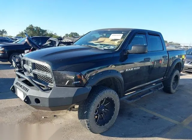 1D7RV1CT8BS642919 2011 2011 RAM RAM 1500- ST 2