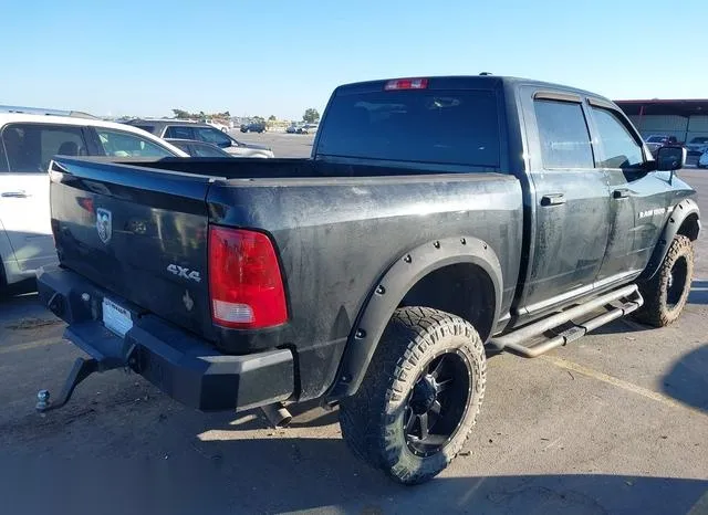 1D7RV1CT8BS642919 2011 2011 RAM RAM 1500- ST 4