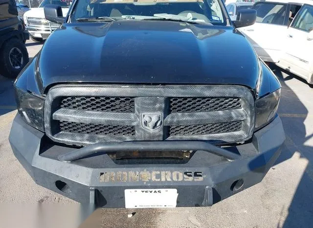 1D7RV1CT8BS642919 2011 2011 RAM RAM 1500- ST 6