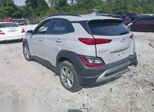 KM8K62AB8PU017811 2023 2023 Hyundai Kona- Sel 3