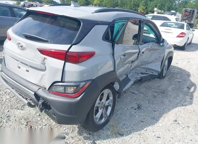 KM8K62AB8PU017811 2023 2023 Hyundai Kona- Sel 4