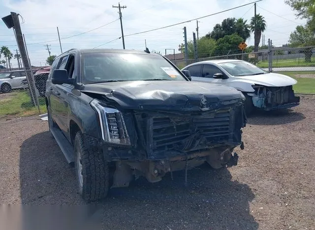 1GYS4TKJ1FR677657 2015 2015 Cadillac Escalade- Esv Premium 1