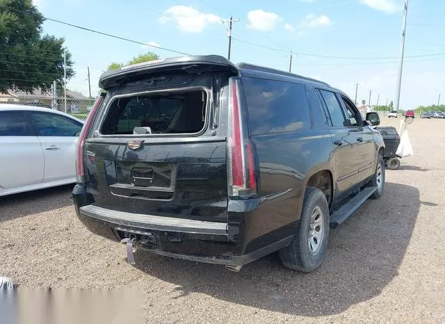 1GYS4TKJ1FR677657 2015 2015 Cadillac Escalade- Esv Premium 4