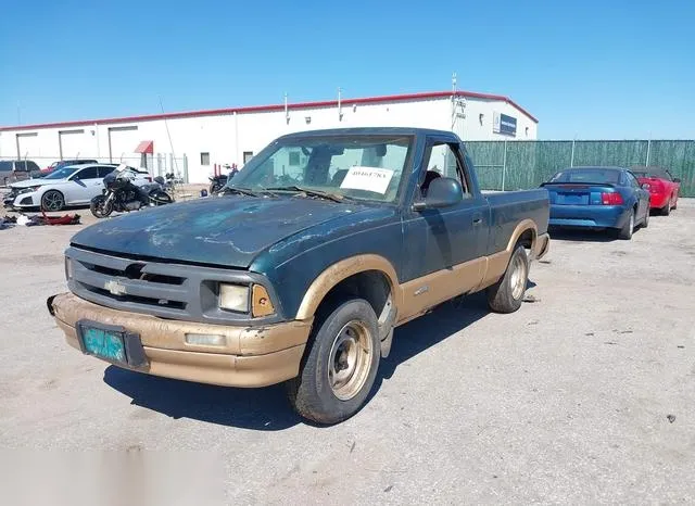 1GCCS1446TK119366 1996 1996 Chevrolet S- S10 2