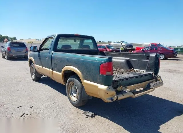 1GCCS1446TK119366 1996 1996 Chevrolet S- S10 3