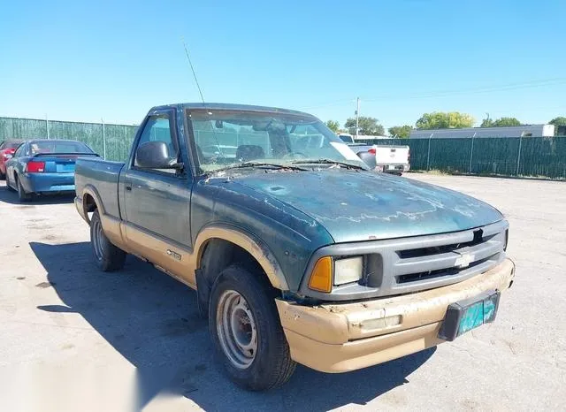 1GCCS1446TK119366 1996 1996 Chevrolet S- S10 6