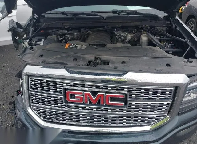 3GTU2PEC2JG228649 2018 2018 GMC Sierra- 1500 Denali 10