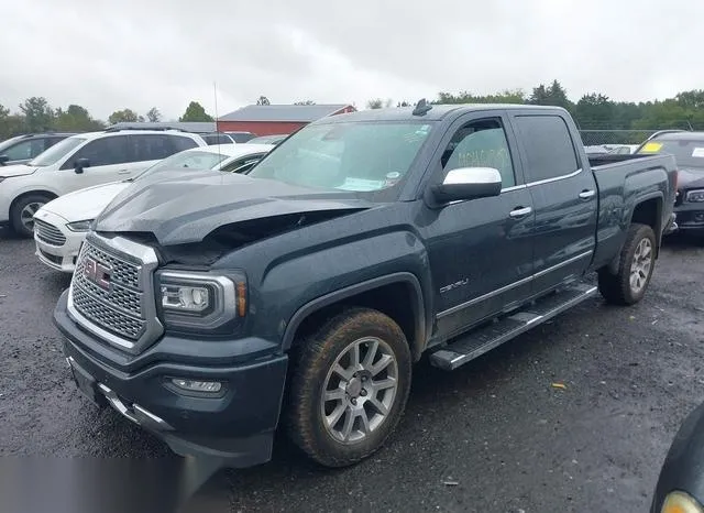 3GTU2PEC2JG228649 2018 2018 GMC Sierra- 1500 Denali 2