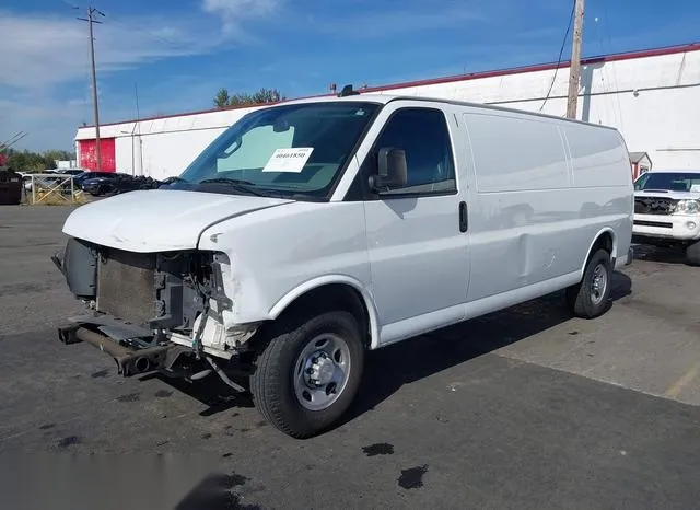 1GCWGBFPXL1145907 2020 2020 Chevrolet Express Cargo- Rwd 25 2