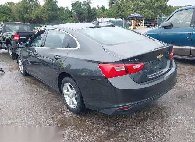 1G1ZB5ST8JF253645 2018 2018 Chevrolet Malibu- 1LS 3