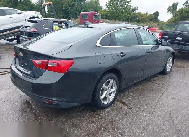 1G1ZB5ST8JF253645 2018 2018 Chevrolet Malibu- 1LS 4