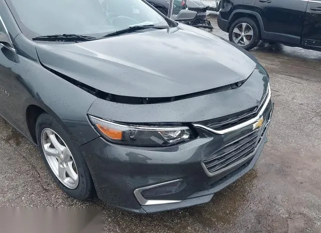 1G1ZB5ST8JF253645 2018 2018 Chevrolet Malibu- 1LS 6