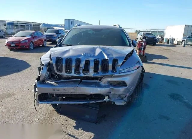 1C4PJMDS5GW102108 2016 2016 Jeep Cherokee- Limited 6