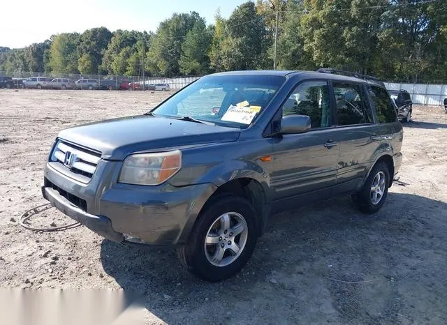 5FNYF18507B024320 2007 2007 Honda Pilot- Ex-L 2