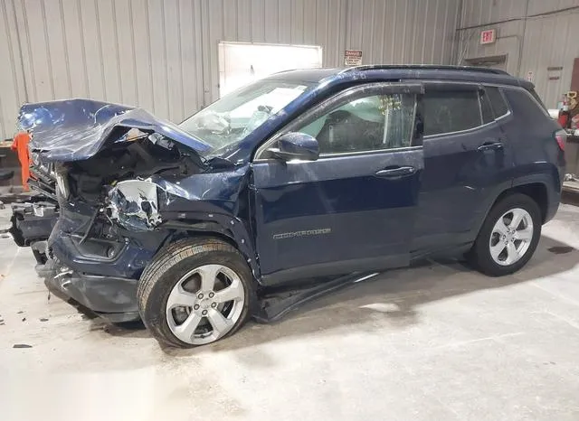 3C4NJDBB4JT331404 2018 2018 Jeep Compass- Latitude 4X4 2