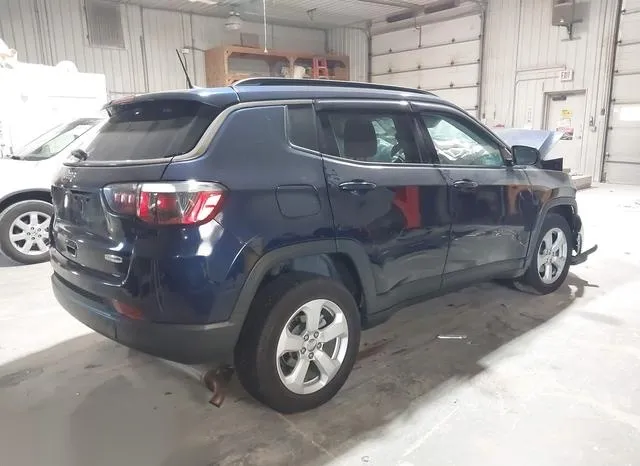 3C4NJDBB4JT331404 2018 2018 Jeep Compass- Latitude 4X4 4