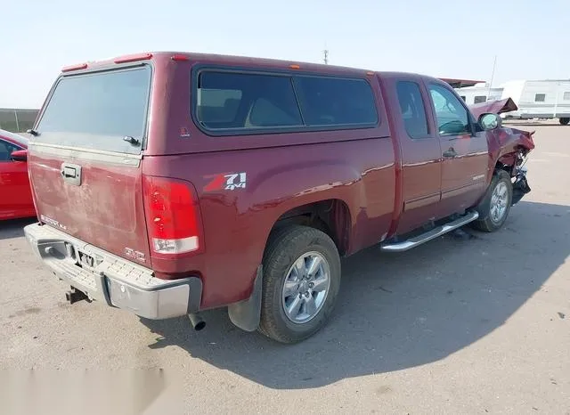 1GTR2VE74DZ316717 2013 2013 GMC Sierra- 1500 Sle 4