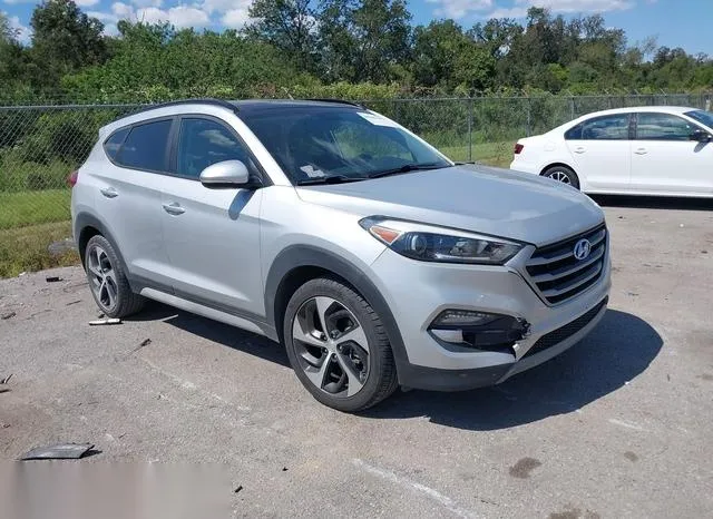 KM8J33A29JU818149 2018 2018 Hyundai Tucson- Value 1