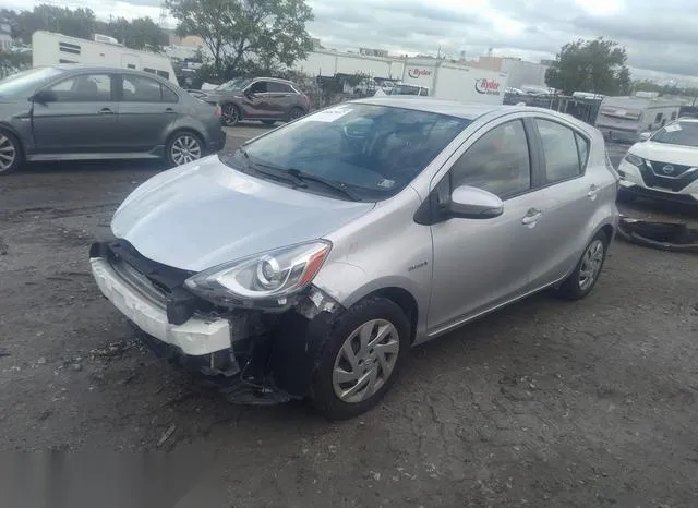 JTDKDTB32F1577721 2015 2015 Toyota Prius- C Two 2