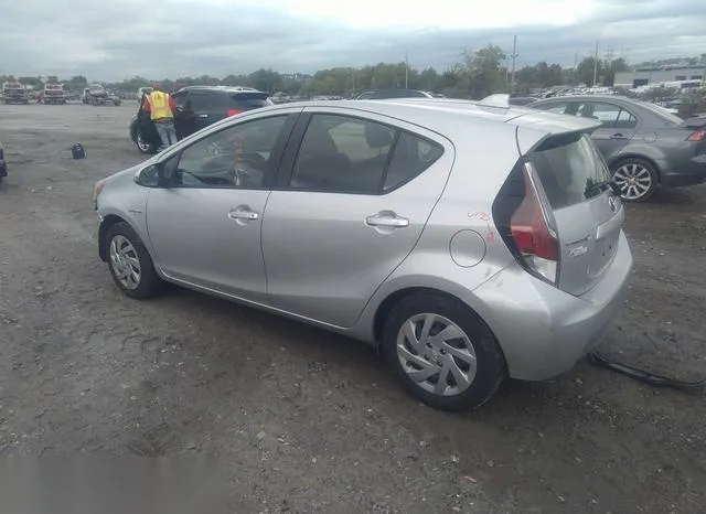 JTDKDTB32F1577721 2015 2015 Toyota Prius- C Two 3