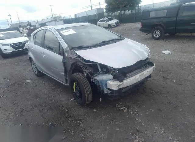 JTDKDTB32F1577721 2015 2015 Toyota Prius- C Two 6