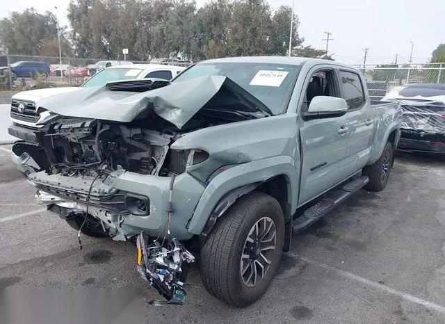 3TMBZ5DN1NM035541 2022 2022 Toyota Tacoma- Trd Sport 2