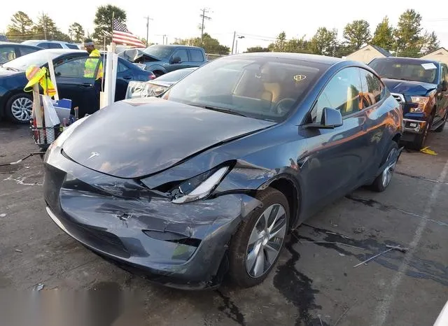 7SAYGDEE4PA170738 2023 2023 Tesla Model Y- Awd/Long Range D 2