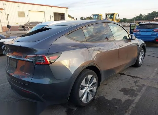 7SAYGDEE4PA170738 2023 2023 Tesla Model Y- Awd/Long Range D 4