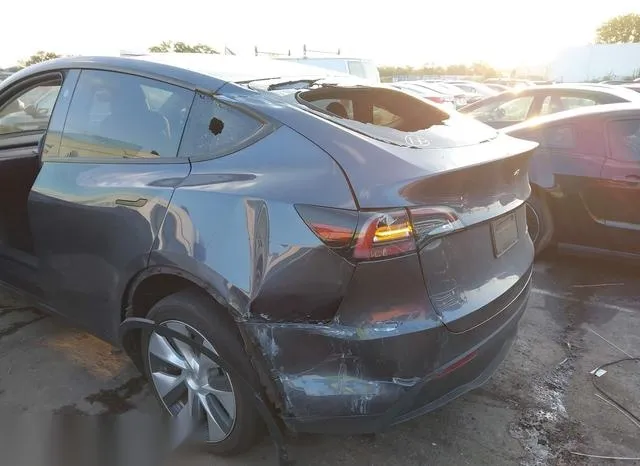 7SAYGDEE4PA170738 2023 2023 Tesla Model Y- Awd/Long Range D 6