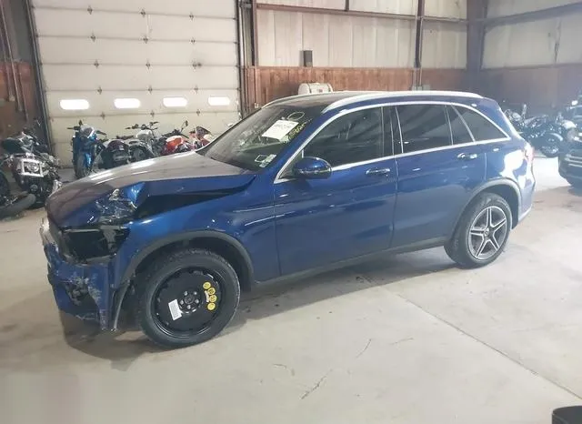 W1N0G8EB2MF869277 2021 2021 Mercedes-Benz GLC 300- 4Matic Suv 2